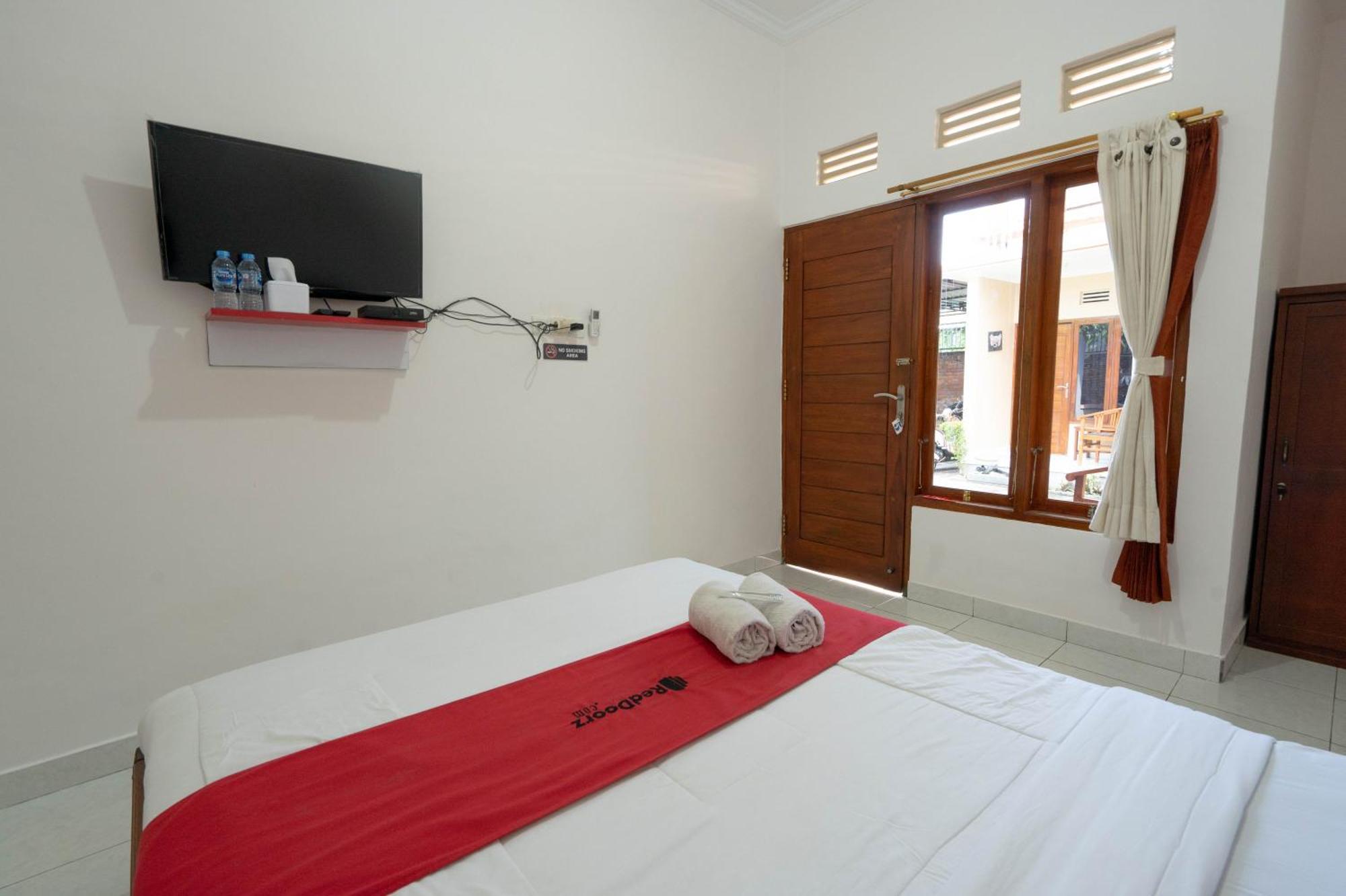Reddoorz Near Buleleng Harbour 2 Hotell Singaraja Eksteriør bilde