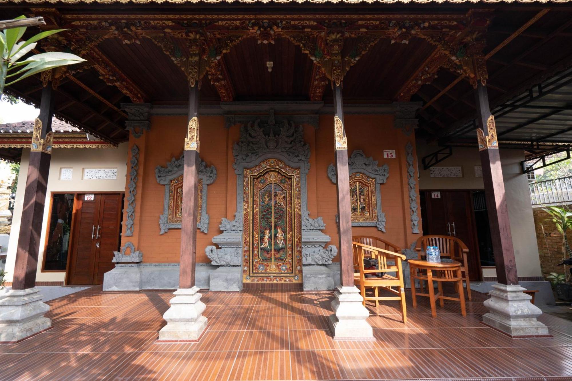 Reddoorz Near Buleleng Harbour 2 Hotell Singaraja Eksteriør bilde