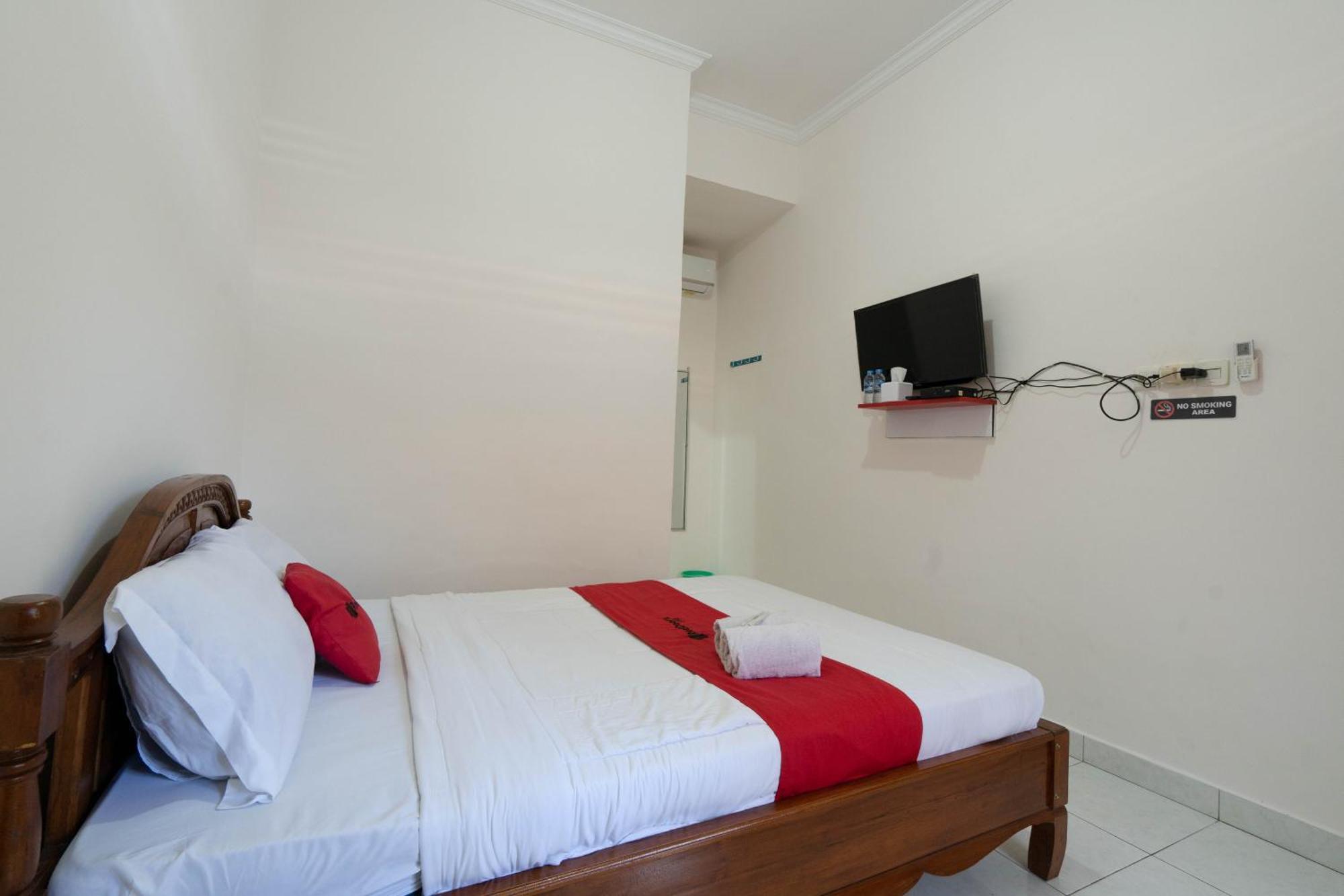 Reddoorz Near Buleleng Harbour 2 Hotell Singaraja Eksteriør bilde