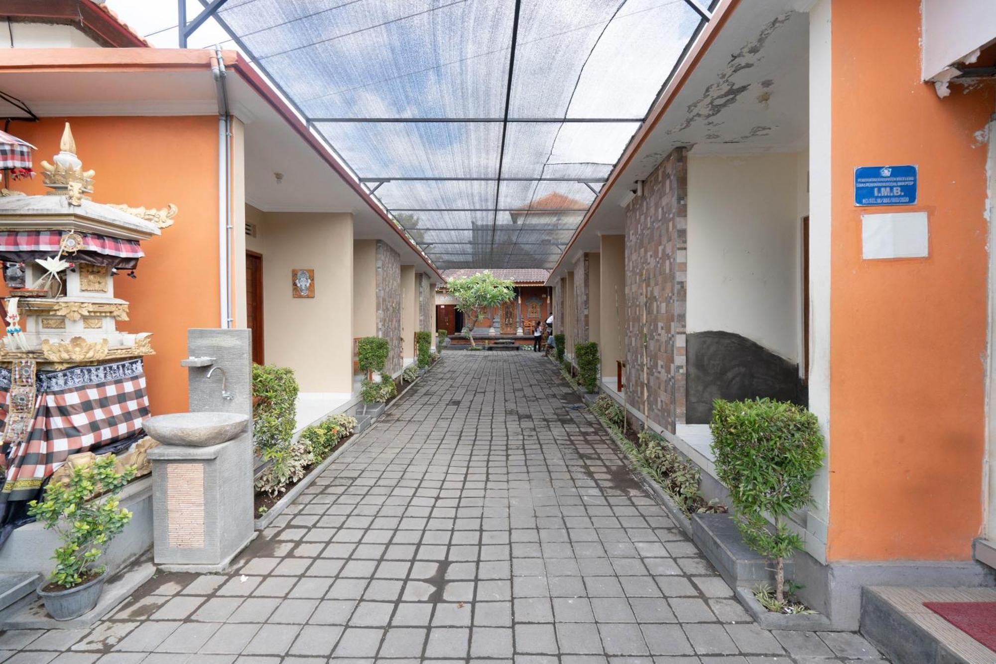 Reddoorz Near Buleleng Harbour 2 Hotell Singaraja Eksteriør bilde