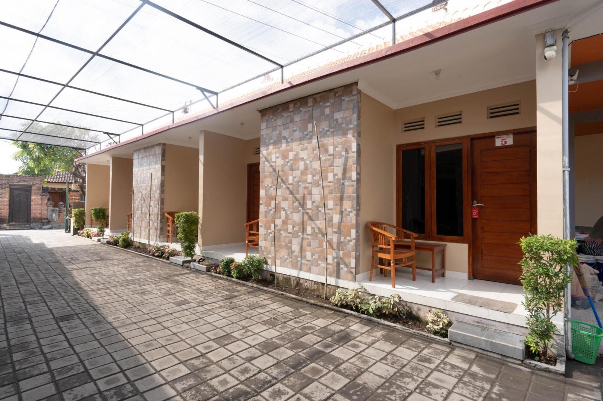 Reddoorz Near Buleleng Harbour 2 Hotell Singaraja Eksteriør bilde