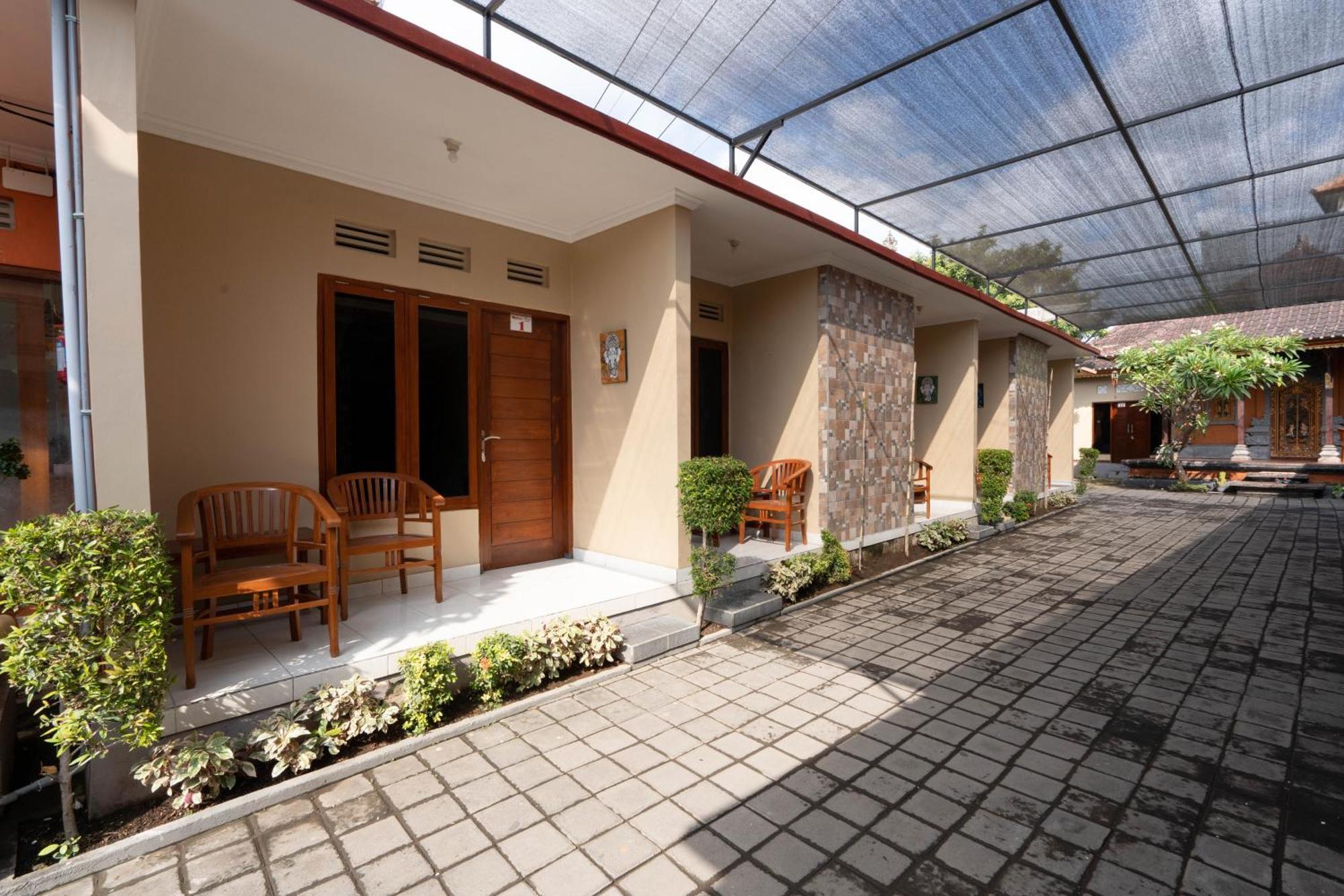 Reddoorz Near Buleleng Harbour 2 Hotell Singaraja Eksteriør bilde
